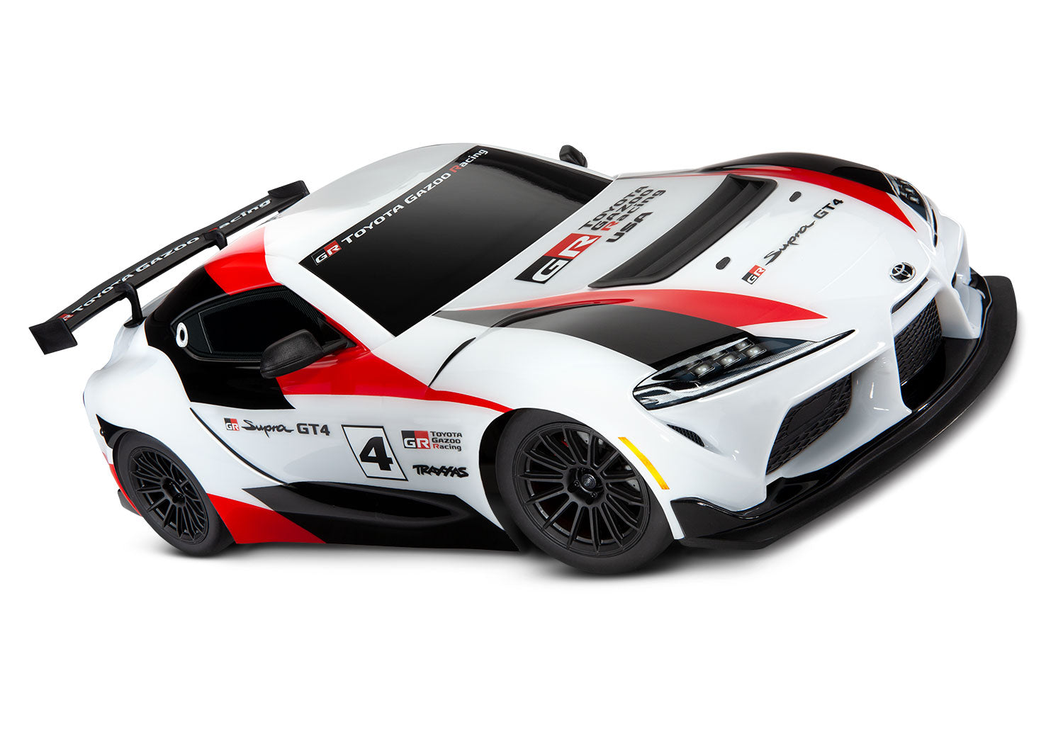 93164-4 4-Tec Toyota GR Supra GT4 BL-2s