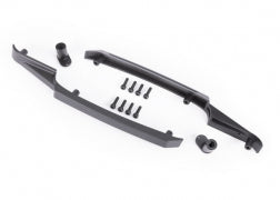 10225 Traxxas Roof Skid Pads with Retainers – Durable Protection