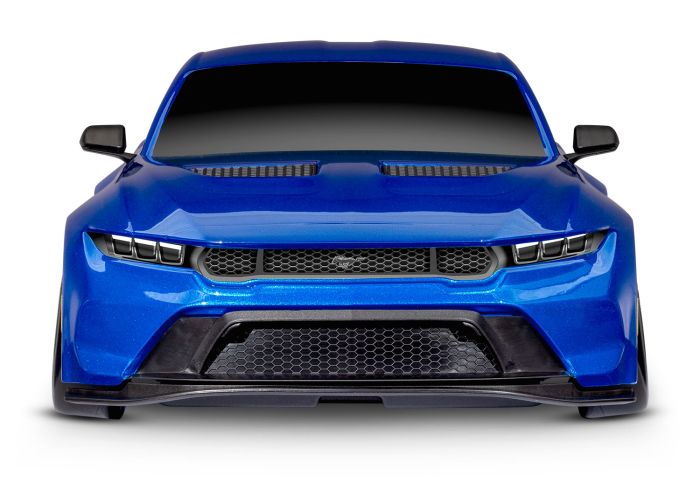 105237-4 4-Tec Drift Ford Mustang Blue